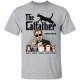 The Cat Father – Personalized Shirt – Father’s Day Gift For Cat Dad