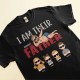 I Am Their Father – Personalized Shirt