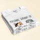 Personal Servant Of The Tiny Furry Overlords – Personalized Shirt – Father’s Day Birthday Funny Gift For Cat Lover Cat Dad Mom Cat Owner