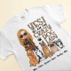 Yes! I Am The Crazy Dog Lady – Personalized Shirt – Birthday Gift For Dog Lovers Dog Mom – Fashion Girls