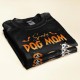 Spooky Dog Mom – Personalized Shirt – Halloween Gift For Dog Mom Dog Lovers