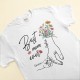 Holding Mom’s Hand – Personalized Shirt