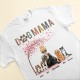 Dog Mama – Personalized Shirt – Birthday Gift For Dog Lovers Dog Mom Dog Mama Dog Owners