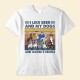 I Like Beer My Dogs 3 People – Personalized Vintage Shirt – Birthday Father’s Day Gift For Dog Dad Dog Lover