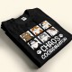 Chaos Coordinator – Cat Version – Personalized Shirt