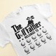 The Golf Father Belongs To – Personalized Shirt – Father’s Day Birthday Gift For Father Dad Dada Daddy Golfer