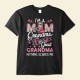 I’m A Mom Grandma Great Grandma – Personalized Shirt – Birthday Mother’s Day Gift For Mom Grandma Great Grandma – Gift From Husband Sons Daughers