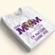 Dear Mom Great Job – Personalized Photo Shirt