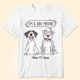 Dog Person – Personalized Shirt