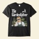 The Gardenfather – Personalized Shirt – Birthday Gift For Gardener