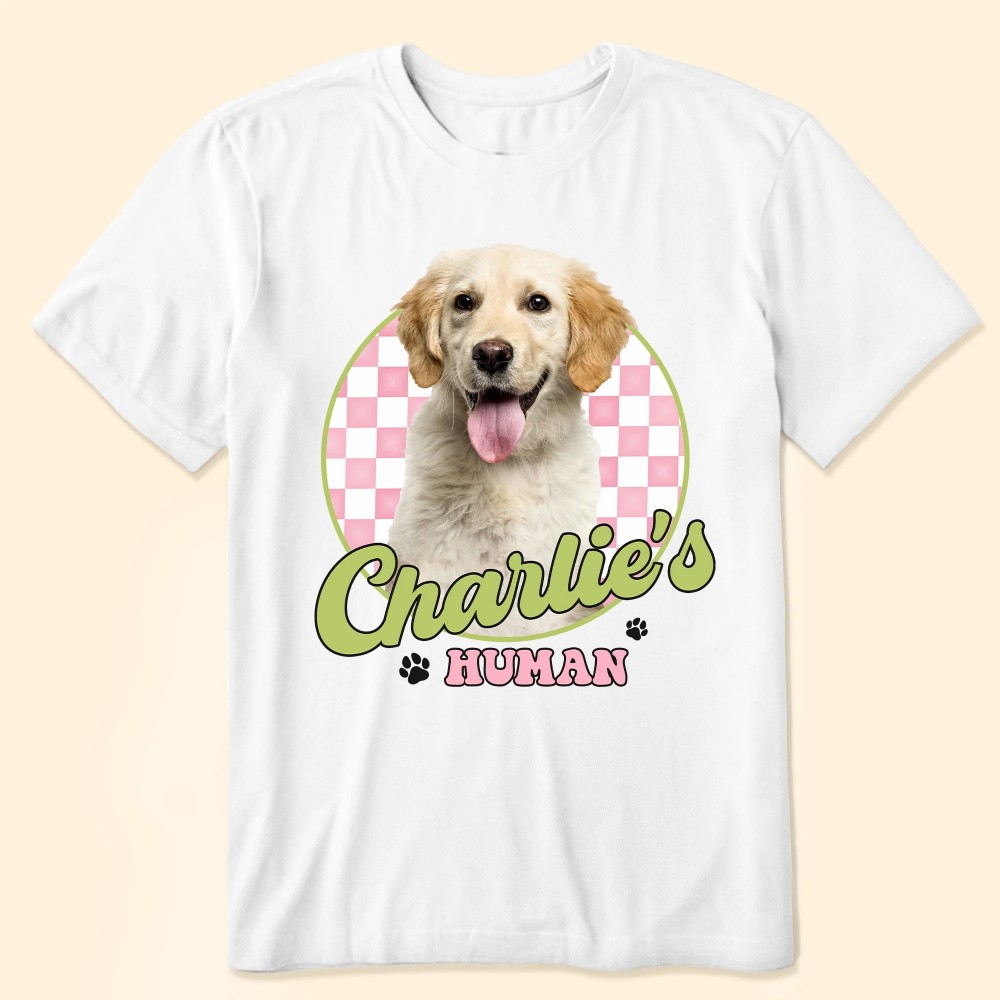 Feliz Navidog – Personalized Photo Shirt