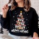 Meowy Catmas – Personalized Shirt