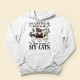 You’re Not My Cats! – Personalized Shirt