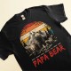 Papa Bear Grandpa Bear Daddy Bear With Cub’s Names – Personalized Shirt