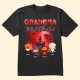 Grandma Mommy Of Little Monsters – Personalized Shirt