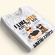 I Like Beer And My Dogs And Maybe 3 People – Personalized Shirt